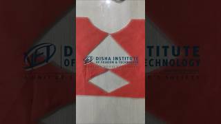 Diamond Cut Back Neck Tutorial 👗 | Easy Stylish Designer Neck Cutting ✂️✨