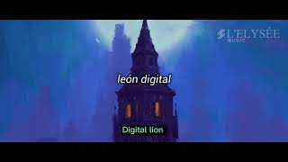 James Blake - Digital lion (lyrics / sub español)