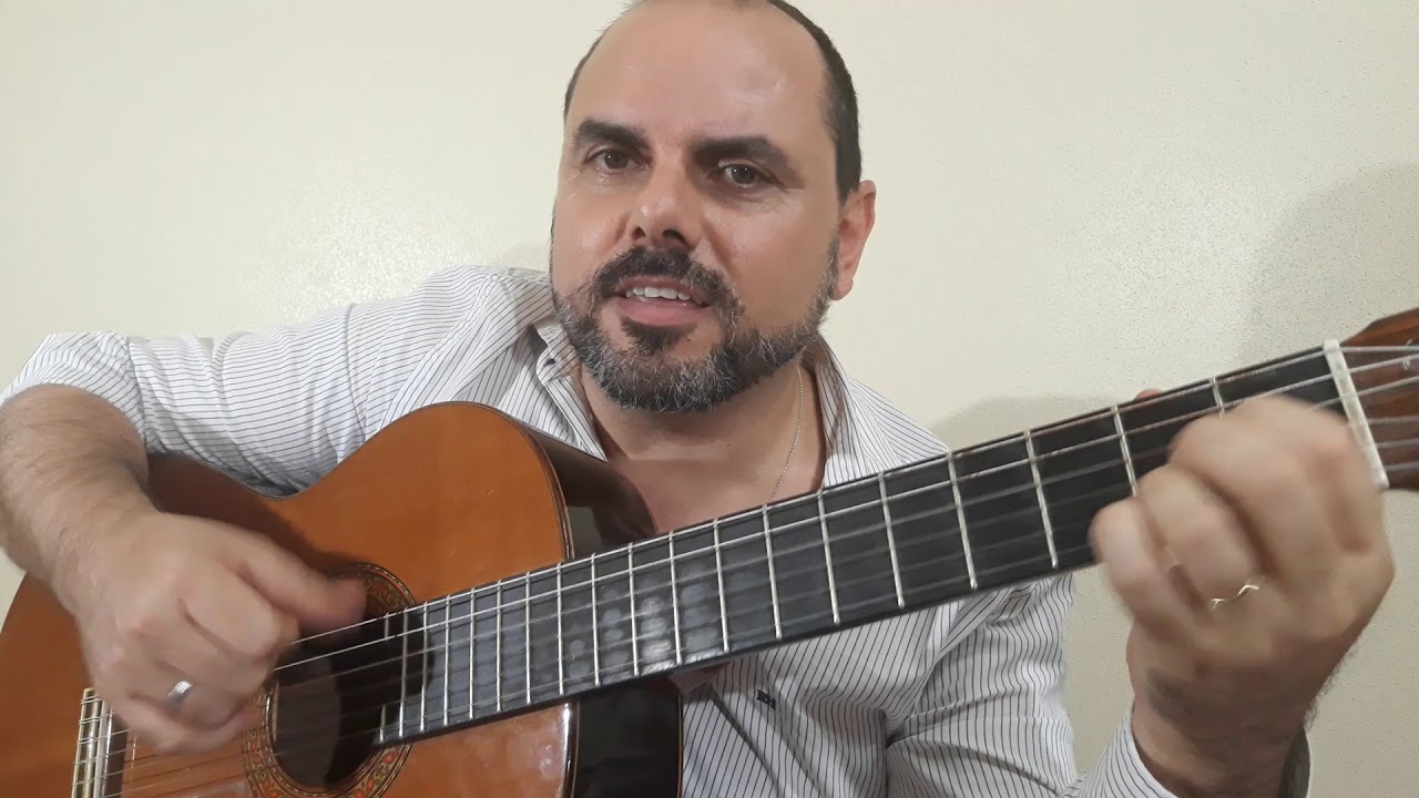 COMO TOCAR Malagueña de Caravaca-Murcia  guitarra.