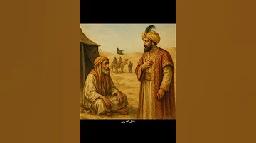 أعرابي يذهل الخليفة بكلامه فكانت مكافأته غير متوقعة عبرة قصة قصيرة 