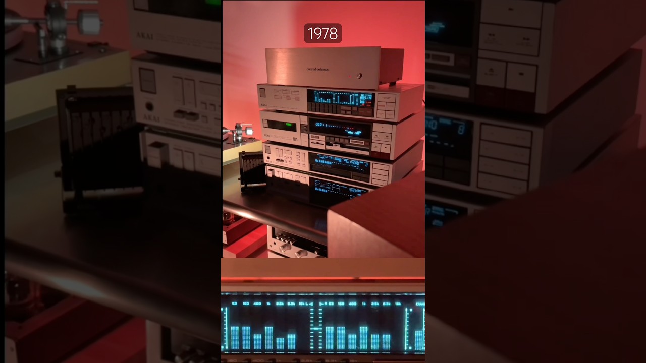 Spinning HEART On Thorens TD-166 Mk2, Audio Technica VM540ML Cart Mnpctech ISO Feet.