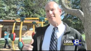 Tautphaus Park brings in high tech playground