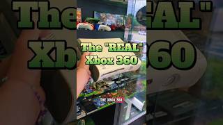The "REAL" Xbox 360 When Microsoft Cooked #xbox360 #xbox360slim #xbox #xboxgames #games #gaming #fyp