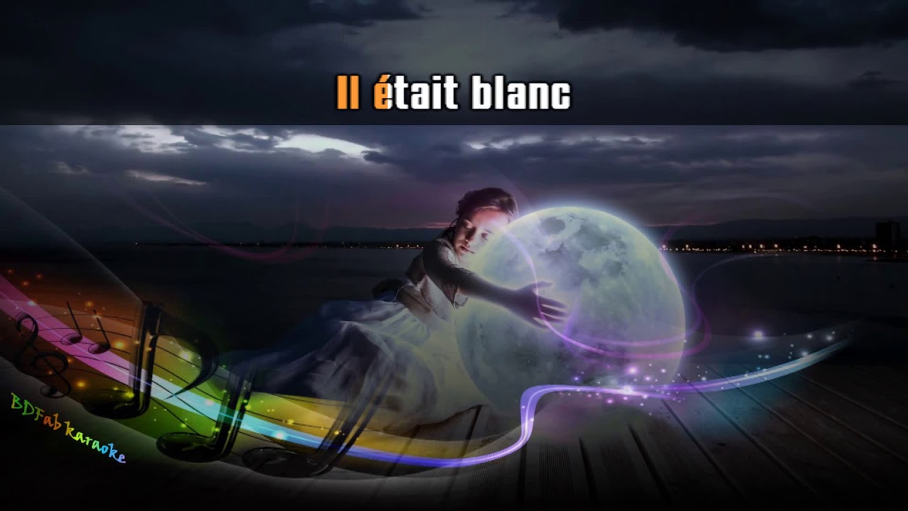 Mecano - Hijo de la luna (chœurs) (1986) [BDFab karaoke]