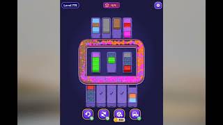 LOOP SORT Game, Level 775