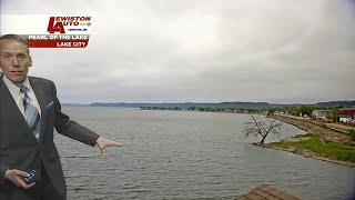 Ted's Tuesday Morning Weather 5/19/2020