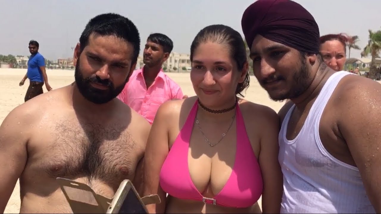 Arab Bikini