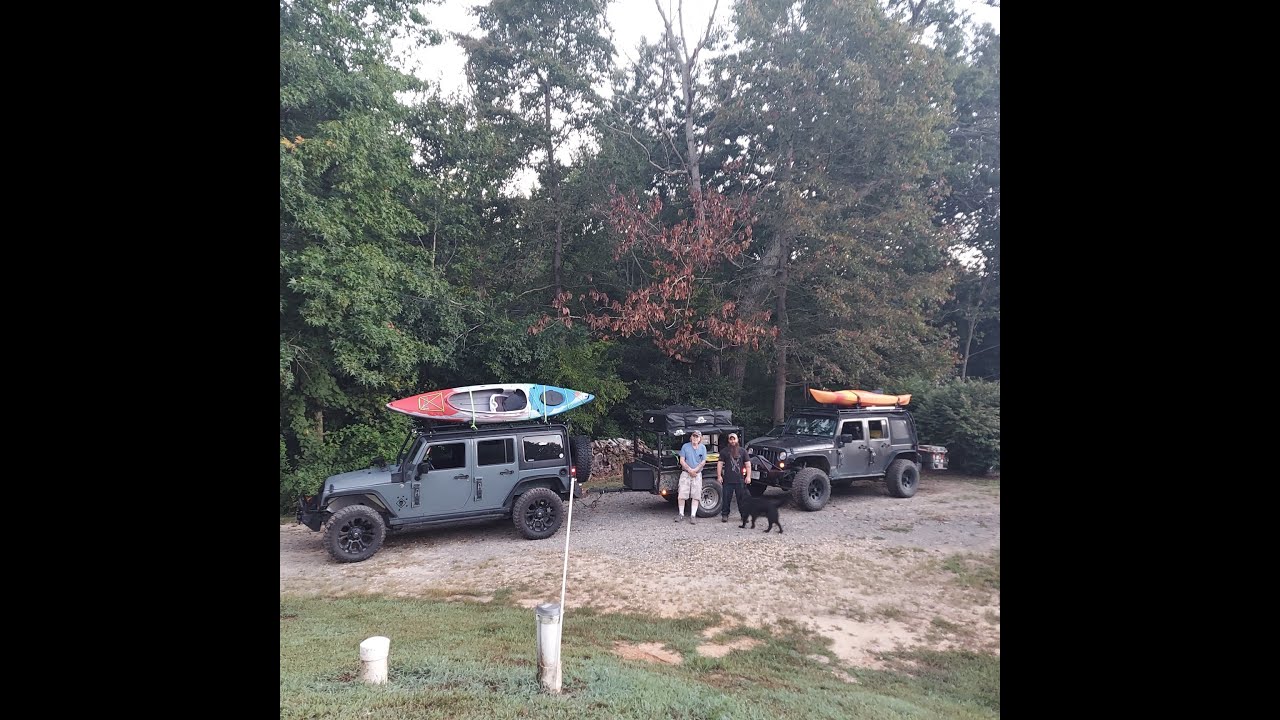 WV Labor Day Trip 2022 YouTube