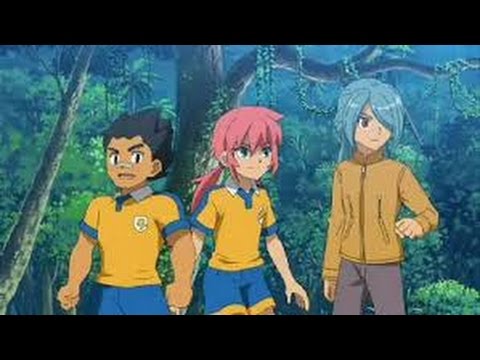 イナズマイレブン イナズマイレブン』 45,46 話 - YouTube