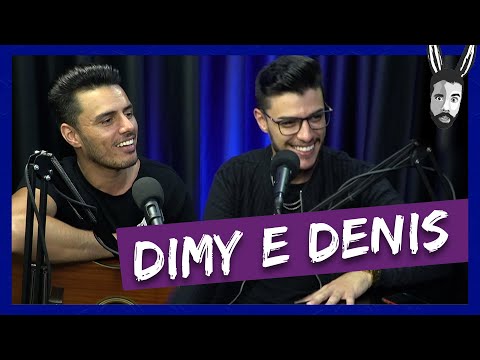 PODCAST JERICO 016 DIMY E DENIS