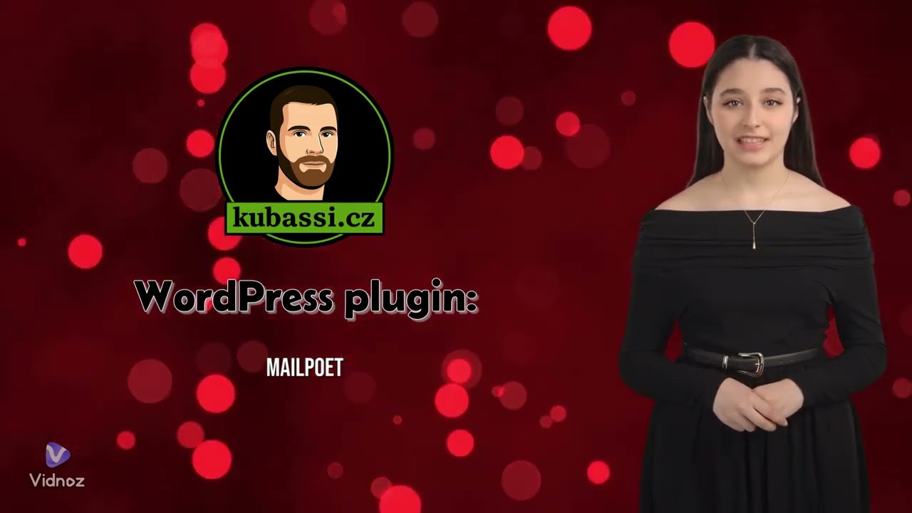 MailPoet: Jak posílat Newslettery (novinky e-mailem)