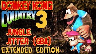 Jungle Jitter - Donkey Kong Country 3 GBA (HD Extended Arrangement)