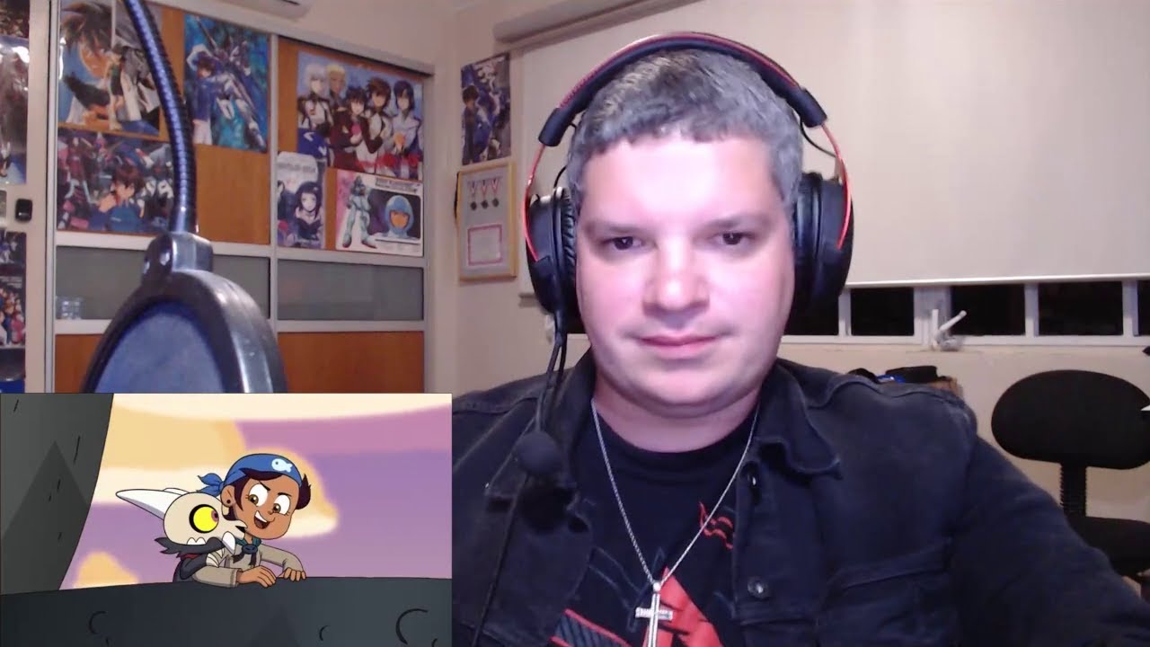 The Owl House Season 2 Episode 1 Reaction Video [REDIRECT] YouTube