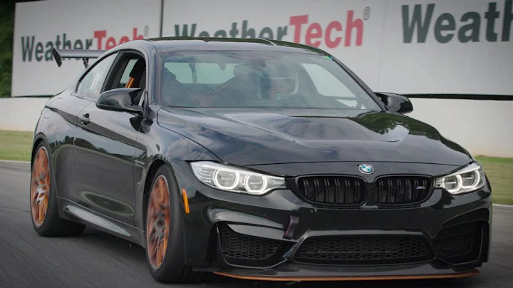 Öhlins Automotive TTX Advanced Track Day Dampers for BMW | Development & Testing