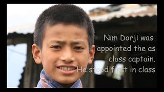 Nazhoen Lamtoen   Reintregration of Children in Rural areas