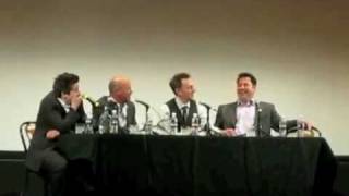 Famous Lost season 6 blooper - Michael Emerson gets punched in the face Net Worth