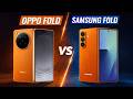 Samsung Z Fold 8 Vs Oppo Find N6 😱 Best Foldable 🔥