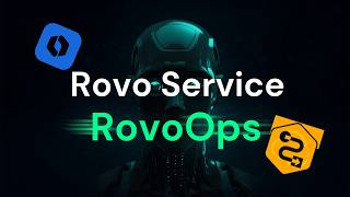 Using RovoOps and RovoService in Jira Service Management