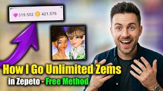 ZEPETO Mod Apk - How To Get Unlimited ZEMs and Coins in ZEPETO (iOS/Android) screenshot 5