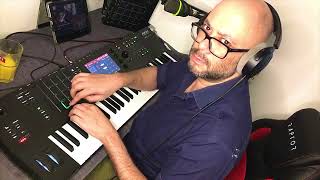 Der Pizzicatorische Harp sample Beatmaking // HipHop
