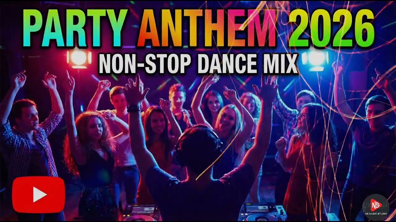 New year party Kannada club dance song | Party Anthem | Happy new year 2026 |