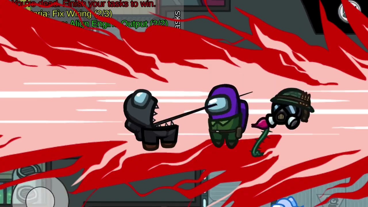 The Taskmaster | Among us