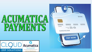 Acumatica Payments