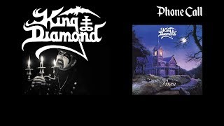 King Diamond - Phone Call [Bonus Track] (lyrics)