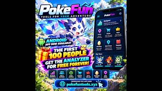 🔴⚪🔴Poke Idle World - PokeFun🔴⚪🔴NEW APP for ANDROID, Download on discord  www.pokefuntools.xyz screenshot 5