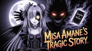 Misa Amane: The Tragic Biography of Death Note’s Second Kira