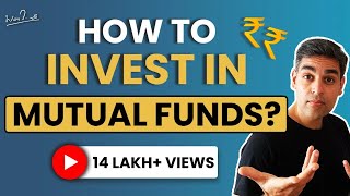 How to Invest in Mutual Funds | Investing Strategy for Beginners in 2021 | Ankur Warikoo Hindi
