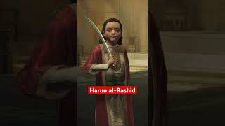 Harun Al-Rashid | CK3