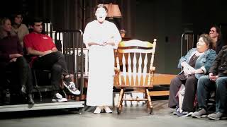 Video thumbnail of "Sarah Edwards - Music Man highlights"