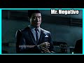 Marvel's Spider-Man - All Mr. Negative Scenes - All Martin Li Scenes