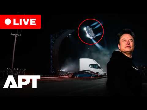 APT live streams