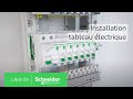 Vidéo: Tableau électrique monté-câblé Resi9 XE 18M - 3 rangées - Schneider Electric - SCH-3R-18M