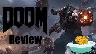 Doom Review, Analysis, Criticism - Spongesoak