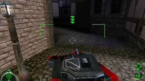 Command & Conquer Renegade - Level 6, Deadly Reunion, 5 stars (Part 2)