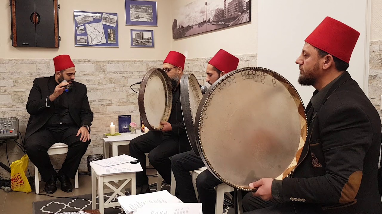 Romane Ilahije 2019 Grup Tesavvuf Official - Zulfikar (Mevludi ko Düsseldorf)