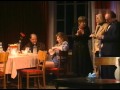 Мишин юбилей (1994, спектакль МХТ им. Чехова, 1-я часть)