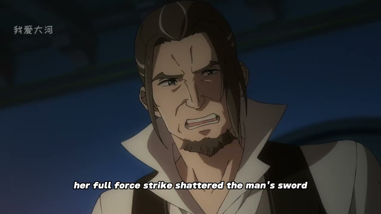 A Sword and Love Story Spanning Three Generations