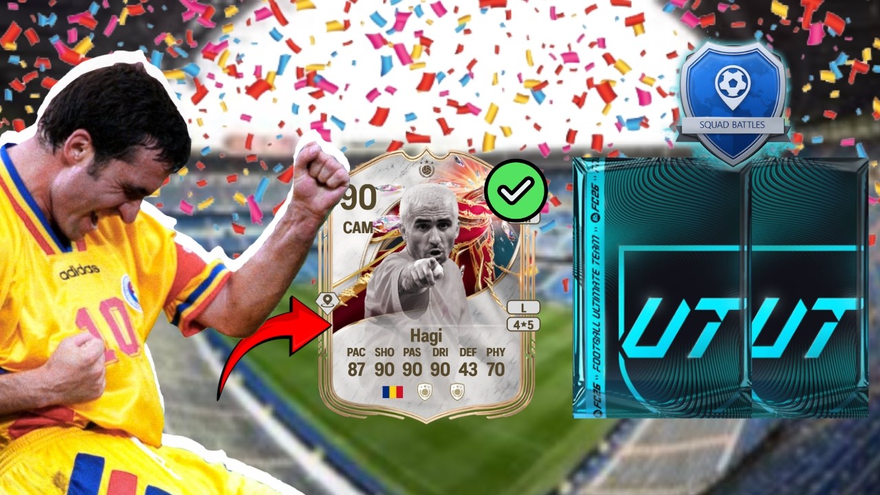 IL CUMPAR PE HAGI DE ZIUA MEA DE NASTERE!?🥳🥳HAGI TO GLORY #4