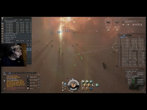 Video: Eve Online Ditetapkan Untuk Perubahan Besar