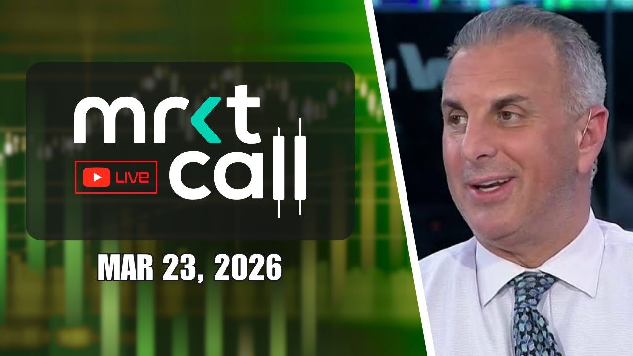 Stocks Rip On Hopes Of Ceasefire Deal