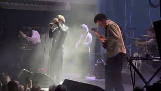 The Murder Capital - We Had To Disappear, Live at Paradiso Amsterdam, Feb 14th, 2022