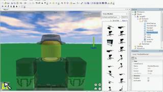 Roblox how to make a paintball gun faster and stronger. screenshot 4