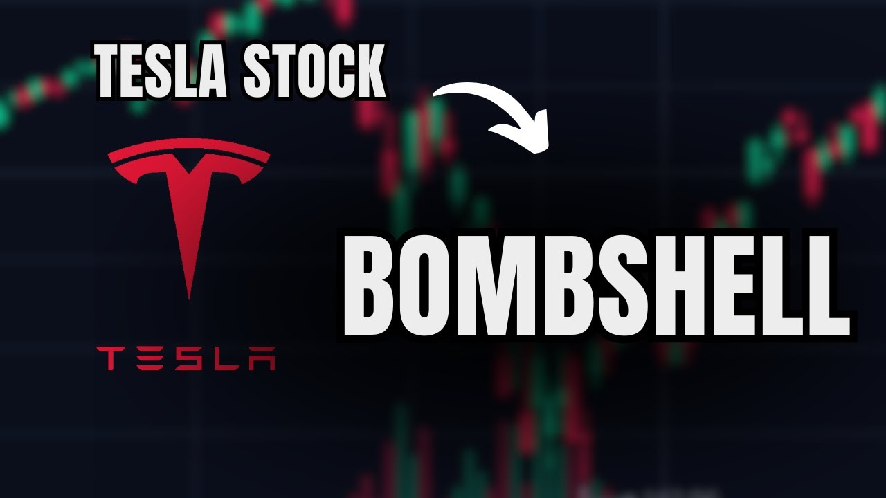 Elon Musk *LEAKED* Something Big for Tesla Stock... - YouTube
