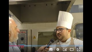 Antonio Mangino, Chef Le Sirenè, Gruppo Caroli, Gallipoli