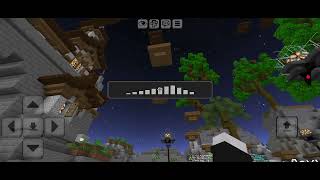 Играю на топ сервере CubeWix и спалил читера