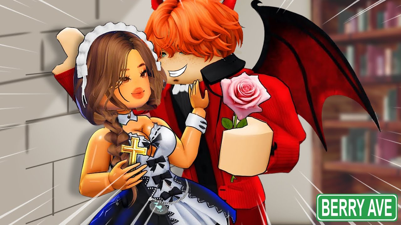 О боже! Бедная девушка попала в ловушку к богатой вампирской мафии...! | История с Берри-авеню